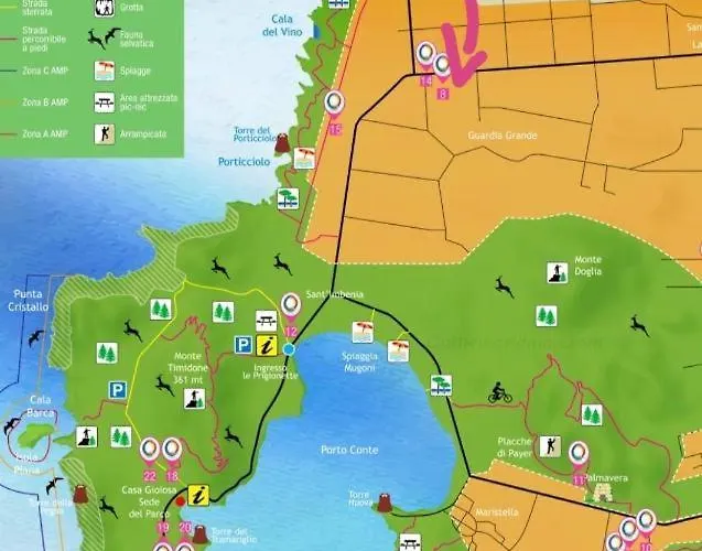 Guest house Serraona