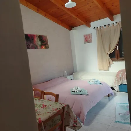 בית הארחה Serraona 3*