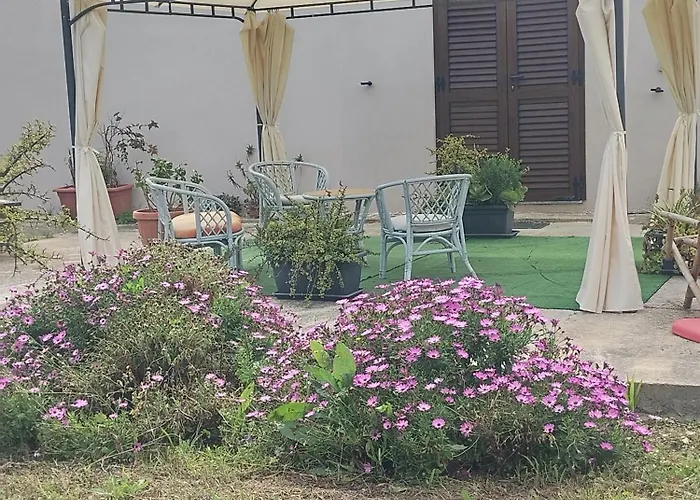 Serraona Konukevi 3*